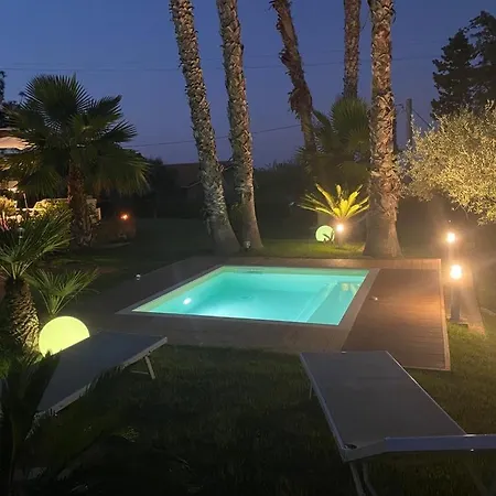Villa Gal Charmante Cefalu